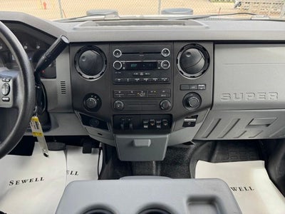 2016 Ford F-350SD XL 162 WB
