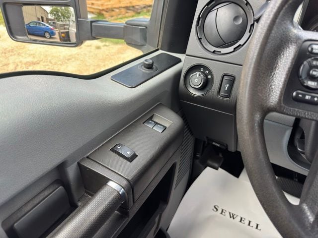 2016 Ford F-350SD XL 162 WB