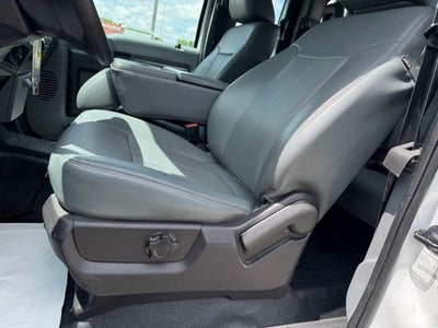 2016 Ford F-350SD XL 162 WB