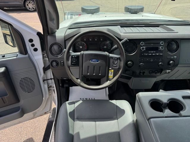 2016 Ford F-350SD XL 162 WB