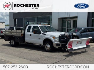 2016 Ford F-350SD XL 162 WB