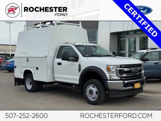 2021 Ford F-450SD XL DRW