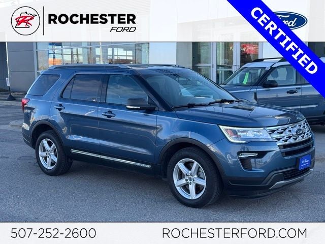 2019 Ford Explorer XLT