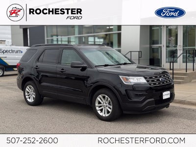 2016 Ford Explorer Base