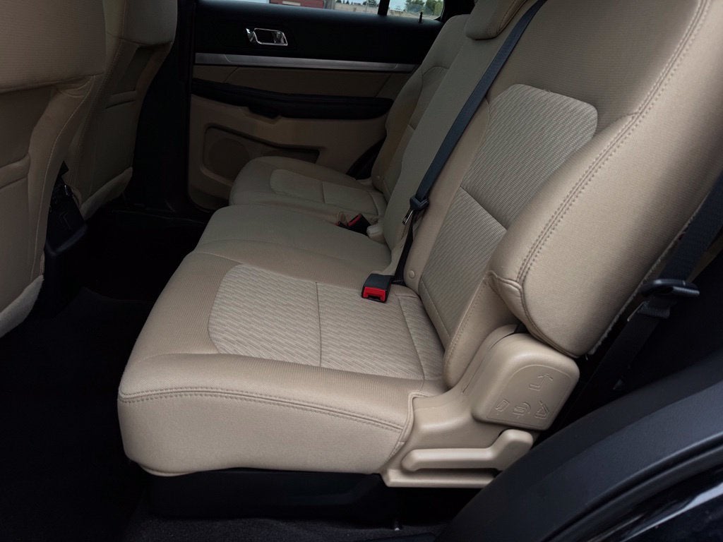 2016 Ford Explorer Base