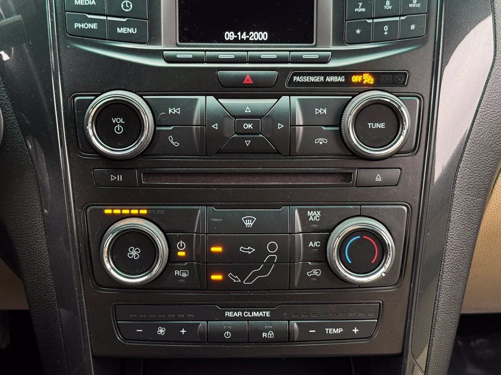 2016 Ford Explorer Base