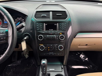 2016 Ford Explorer Base