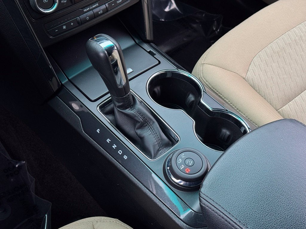 2016 Ford Explorer Base