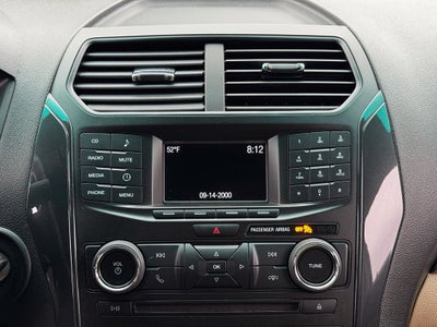2016 Ford Explorer Base