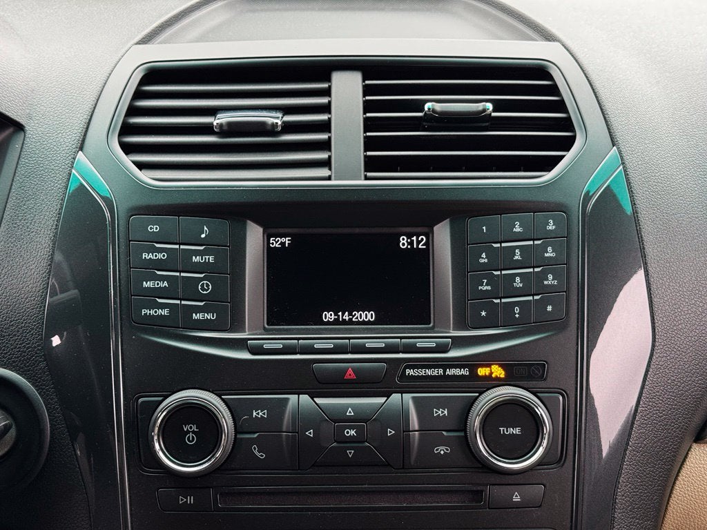 2016 Ford Explorer Base