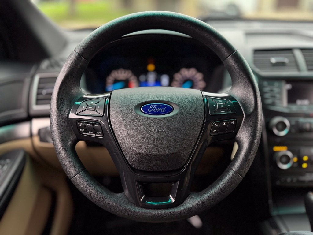 2016 Ford Explorer Base