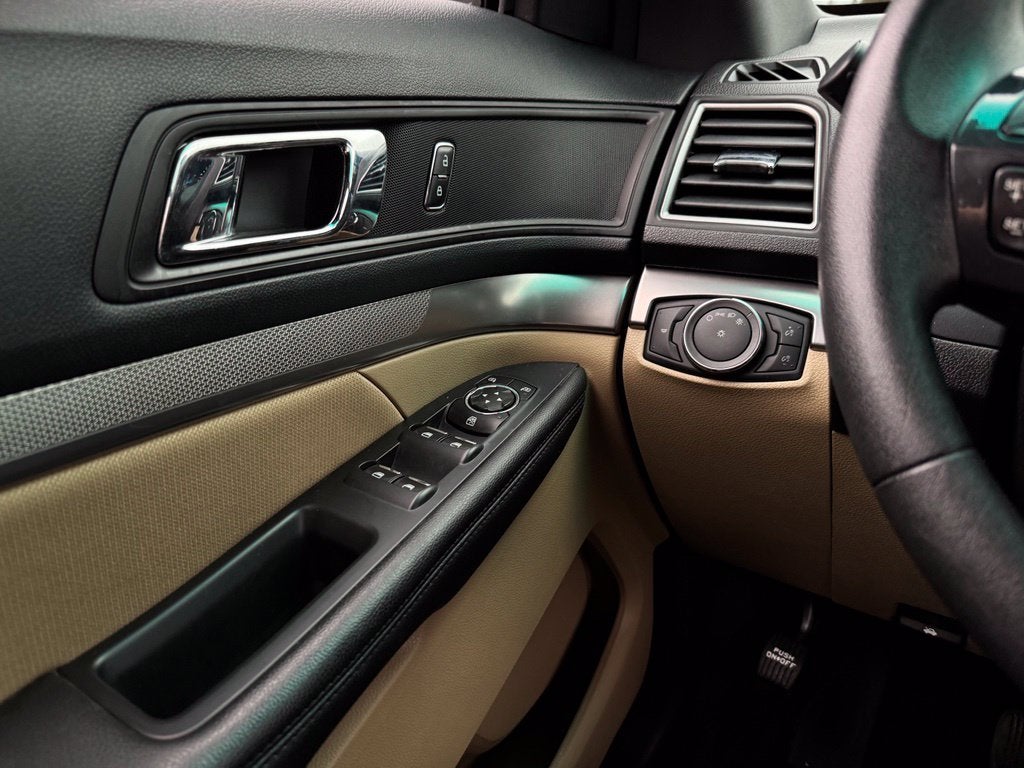 2016 Ford Explorer Base