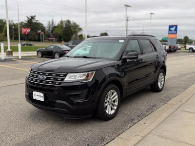 2016 Ford Explorer Base