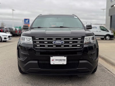 2016 Ford Explorer Base