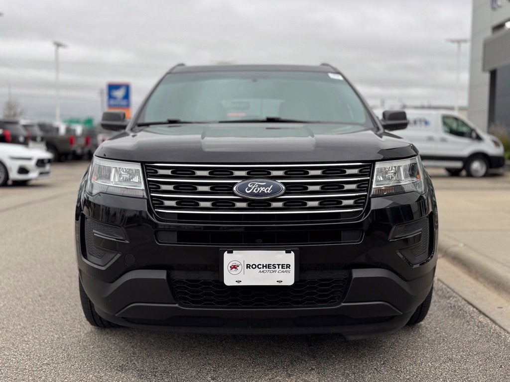 2016 Ford Explorer Base