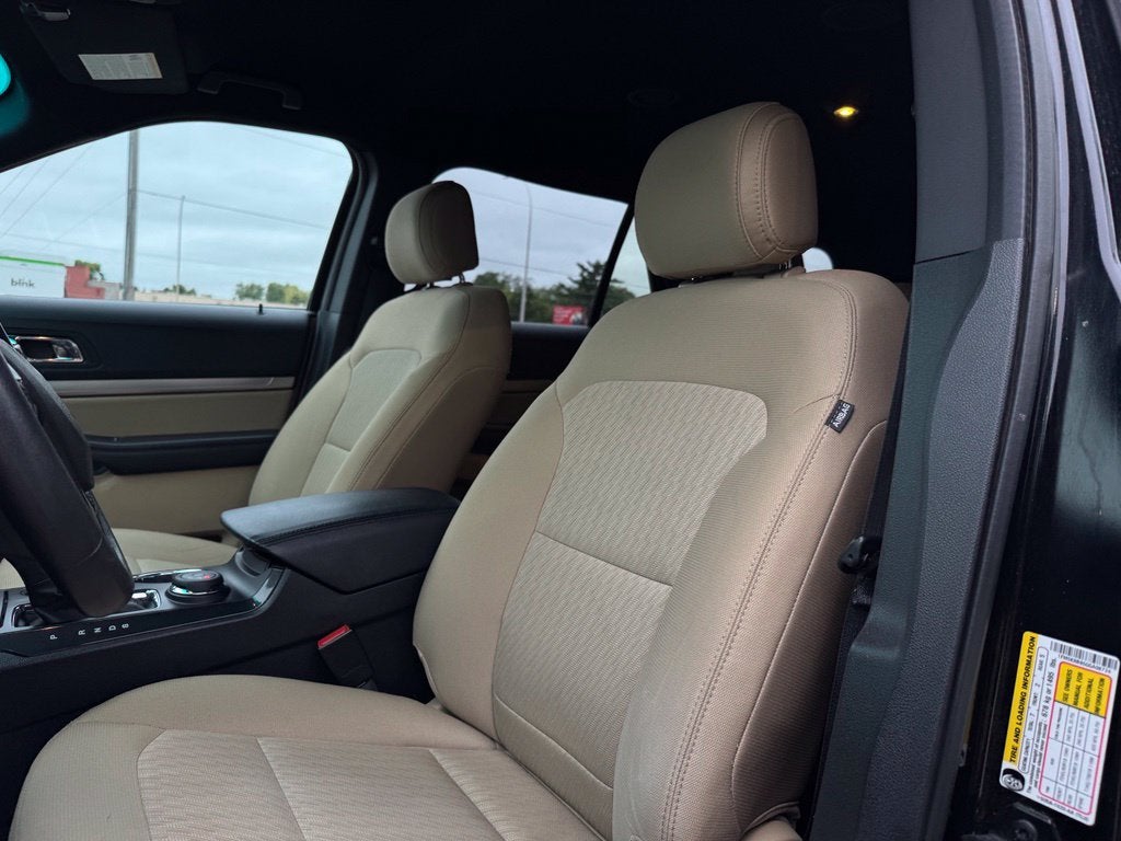 2016 Ford Explorer Base