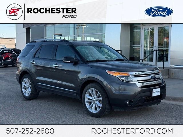 2015 Ford Explorer XLT