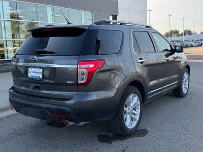 2015 Ford Explorer XLT