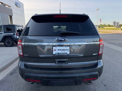 2015 Ford Explorer XLT