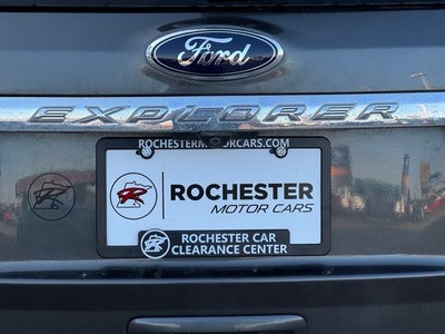2015 Ford Explorer XLT