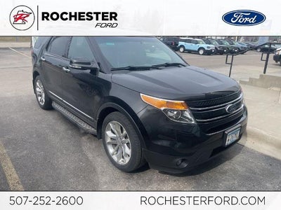 2013 Ford Explorer Limited
