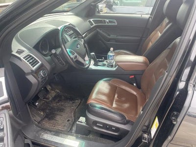 2013 Ford Explorer Limited