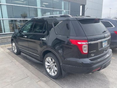 2013 Ford Explorer Limited