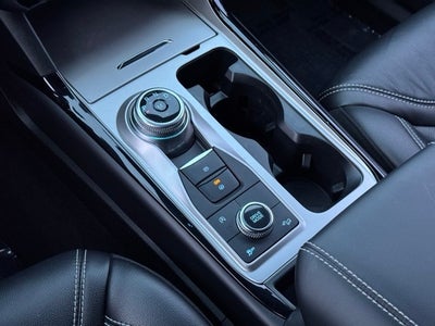 2022 Ford Explorer ST w/ Twin Panel Moonroof + Adaptive Cruise