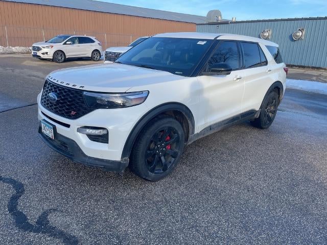 2022 Ford Explorer ST w/ Twin Panel Moonroof + Adaptive Cruise