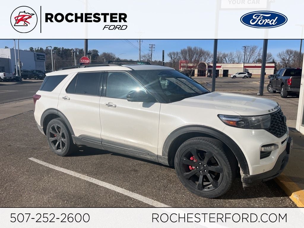 2023 Ford Explorer ST