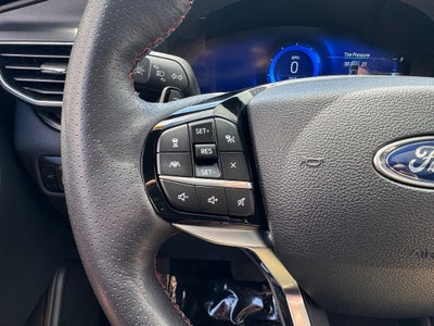 2023 Ford Explorer ST w/ Street Pack