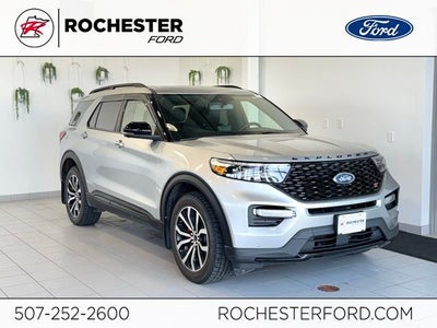 2023 Ford Explorer ST w/ Street Pack