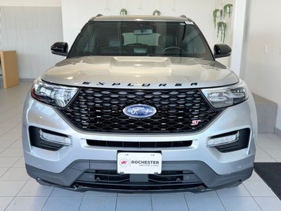 2023 Ford Explorer ST w/ Street Pack