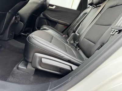 2025 Ford Escape Plug-In Hybrid Base w/ Panoramic Moonroof + Heated Steering Wheel