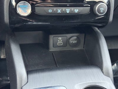 2025 Ford Escape Plug-In Hybrid Base w/ Panoramic Moonroof + Heated Steering Wheel