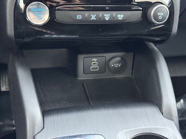 2025 Ford Escape Plug-In Hybrid Base w/ Panoramic Moonroof + Heated Steering Wheel