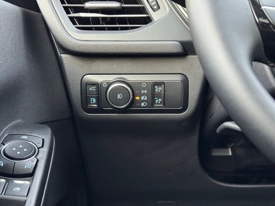 2025 Ford Escape Plug-In Hybrid Base w/ Panoramic Moonroof + Heated Steering Wheel