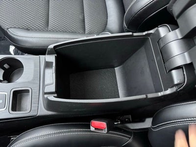 2025 Ford Escape Plug-In Hybrid Base w/ Panoramic Moonroof + Heated Steering Wheel