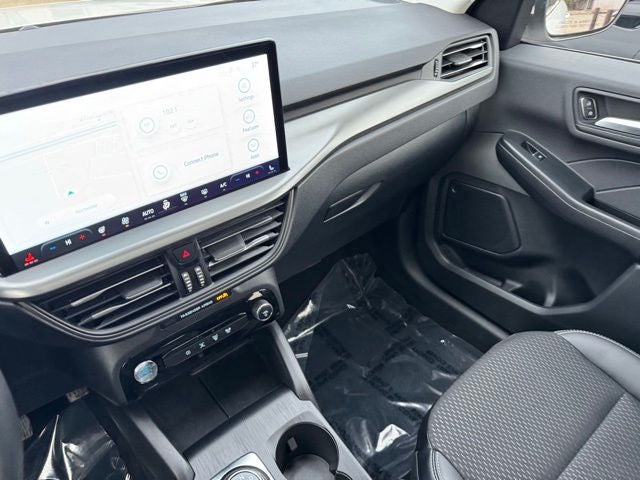 2025 Ford Escape Plug-In Hybrid Base w/ Panoramic Moonroof + Heated Steering Wheel