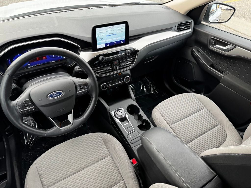 2020 Ford Escape Hybrid SE Sport