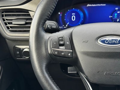 2020 Ford Escape Hybrid SE Sport