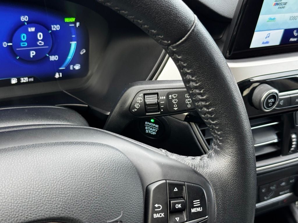 2020 Ford Escape Hybrid SE Sport