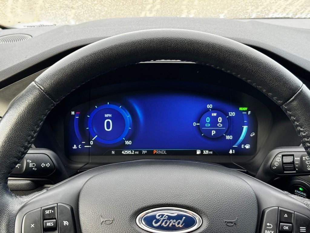 2020 Ford Escape Hybrid SE Sport