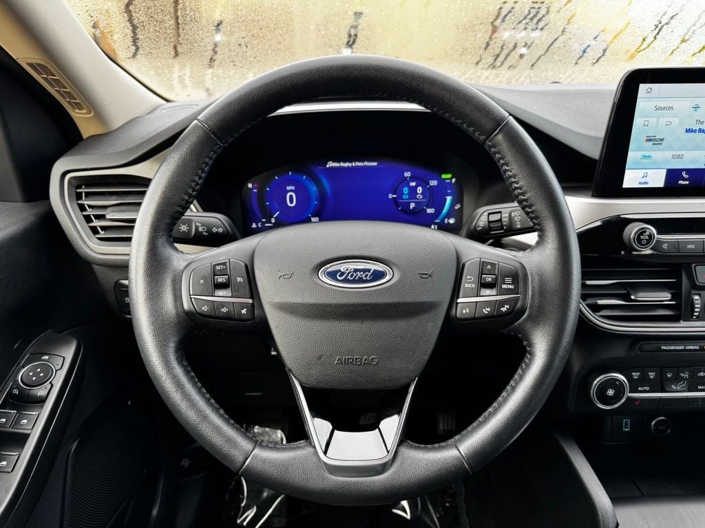 2020 Ford Escape Hybrid SE Sport