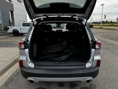 2020 Ford Escape Hybrid SE Sport