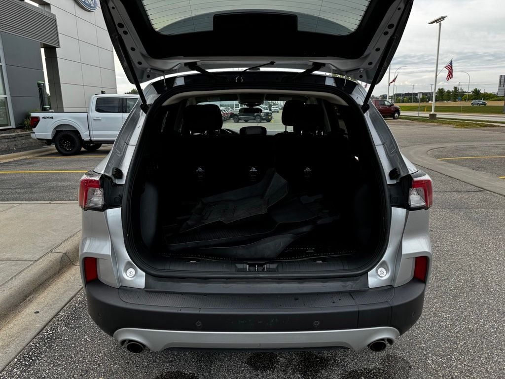 2020 Ford Escape Hybrid SE Sport