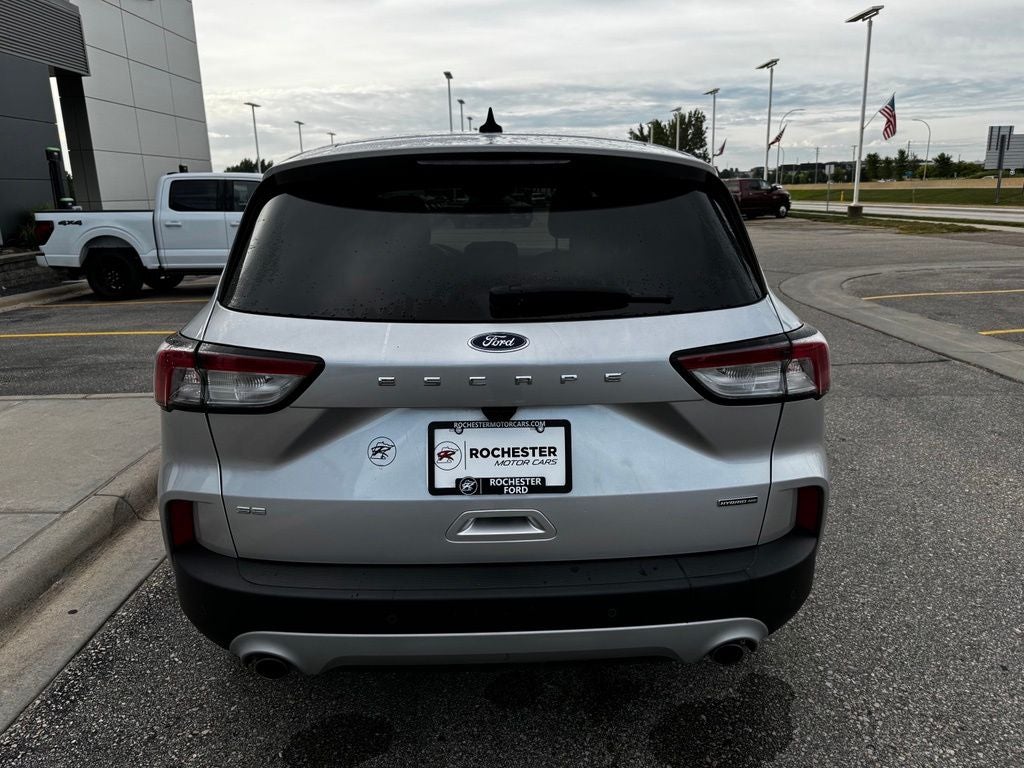 2020 Ford Escape Hybrid SE Sport