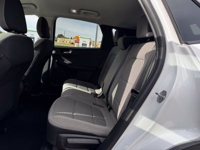 2021 Ford Escape Hybrid SE