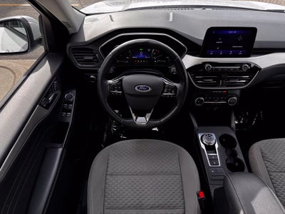 2021 Ford Escape Hybrid SE
