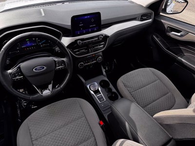 2021 Ford Escape Hybrid SE